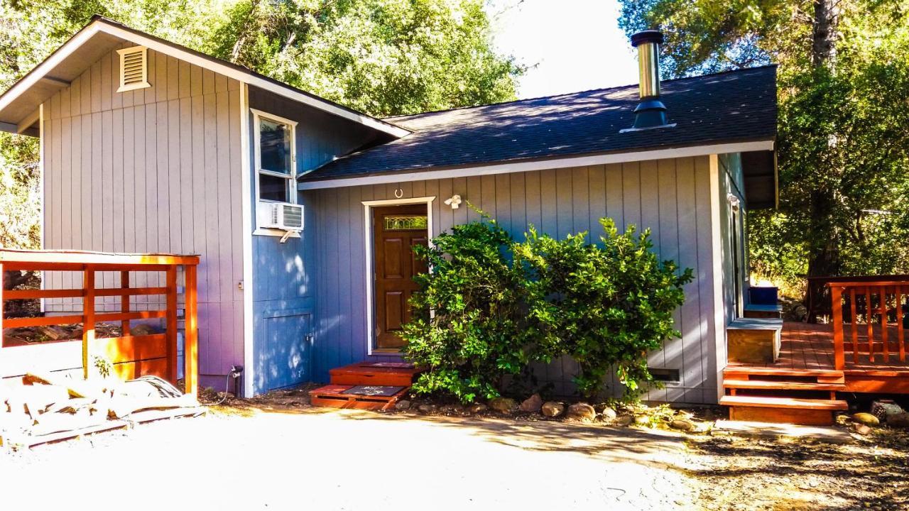 New! Cozy & Secluded House W/Deck - Near Yosemite! Villa Tuolumne Luaran gambar