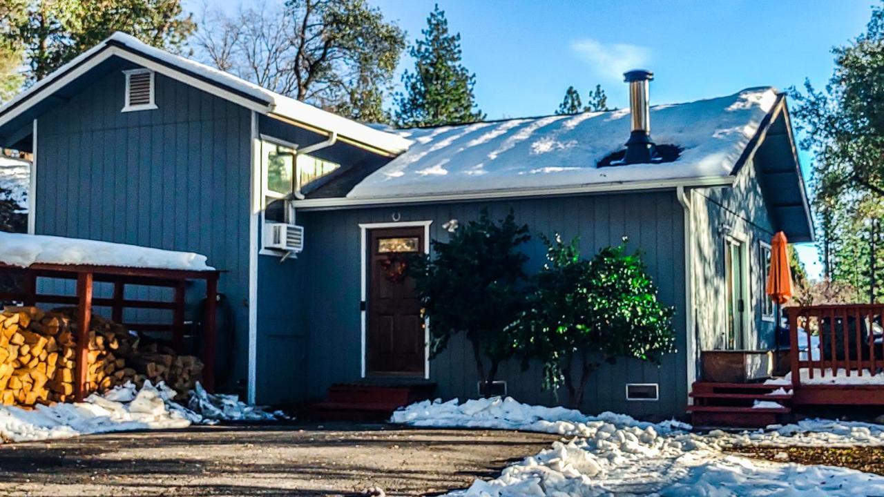 New! Cozy & Secluded House W/Deck - Near Yosemite! Villa Tuolumne Luaran gambar