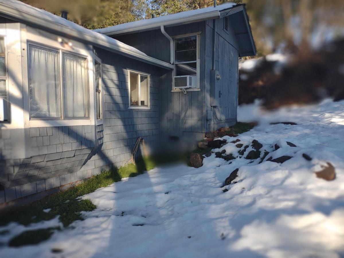 New! Cozy & Secluded House W/Deck - Near Yosemite! Villa Tuolumne Luaran gambar