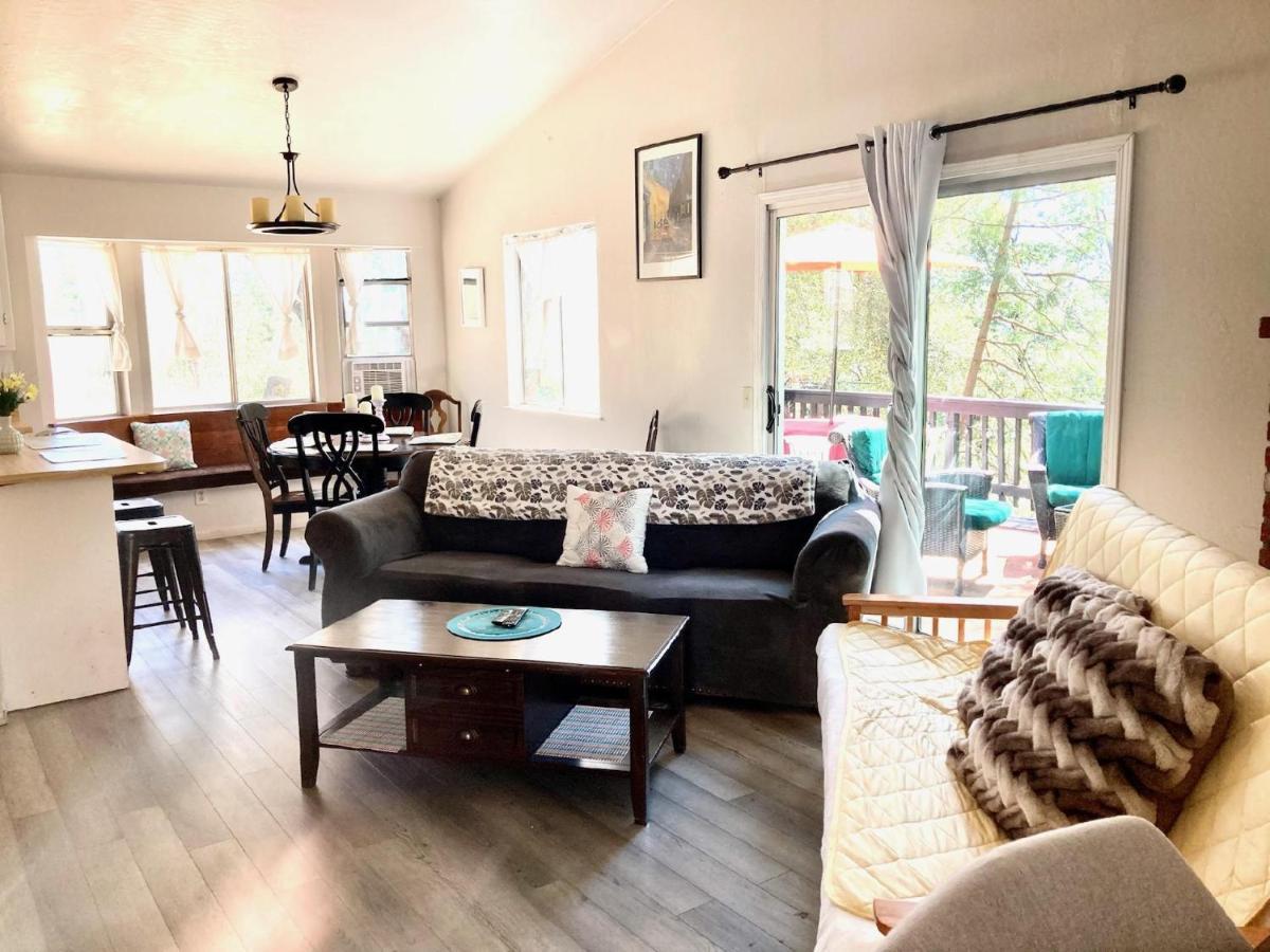 New! Cozy & Secluded House W/Deck - Near Yosemite! Villa Tuolumne Luaran gambar