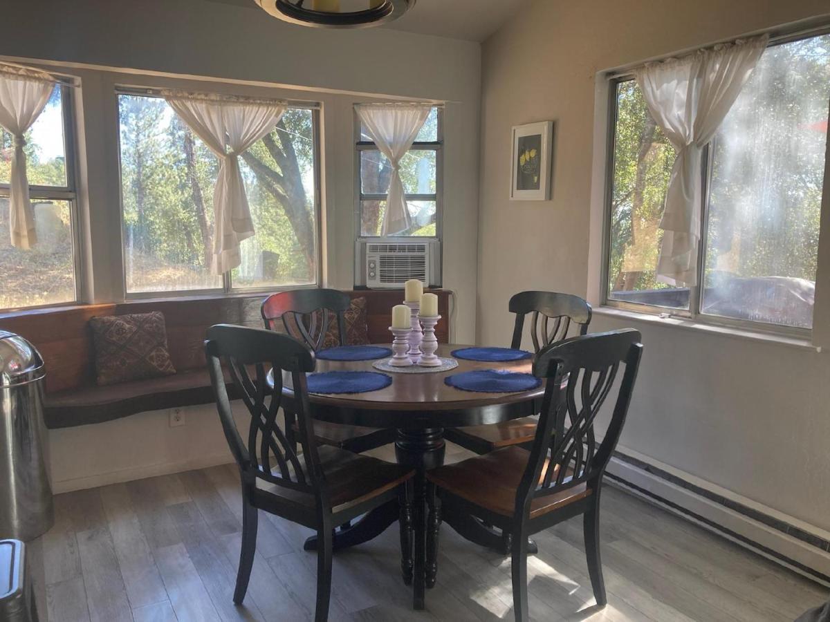 New! Cozy & Secluded House W/Deck - Near Yosemite! Villa Tuolumne Luaran gambar