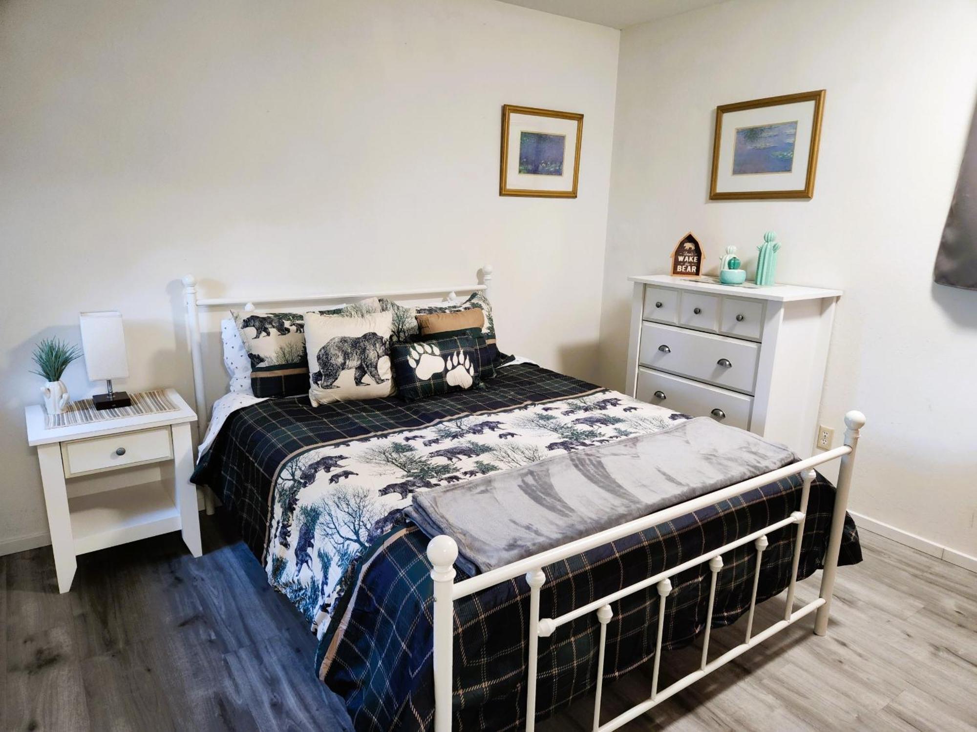 New! Cozy & Secluded House W/Deck - Near Yosemite! Villa Tuolumne Luaran gambar