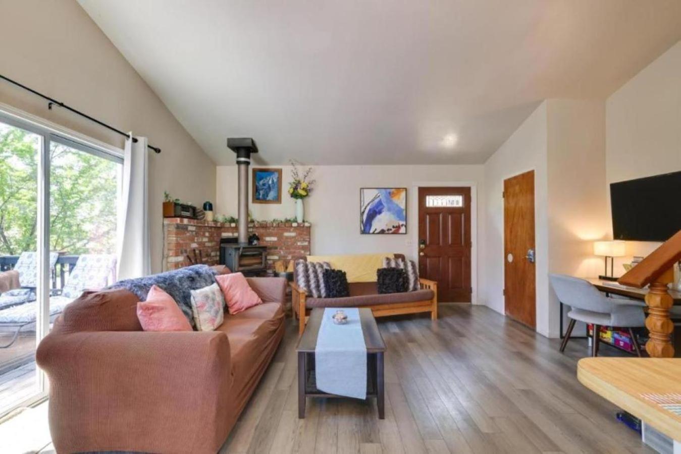 New! Cozy & Secluded House W/Deck - Near Yosemite! Villa Tuolumne Luaran gambar